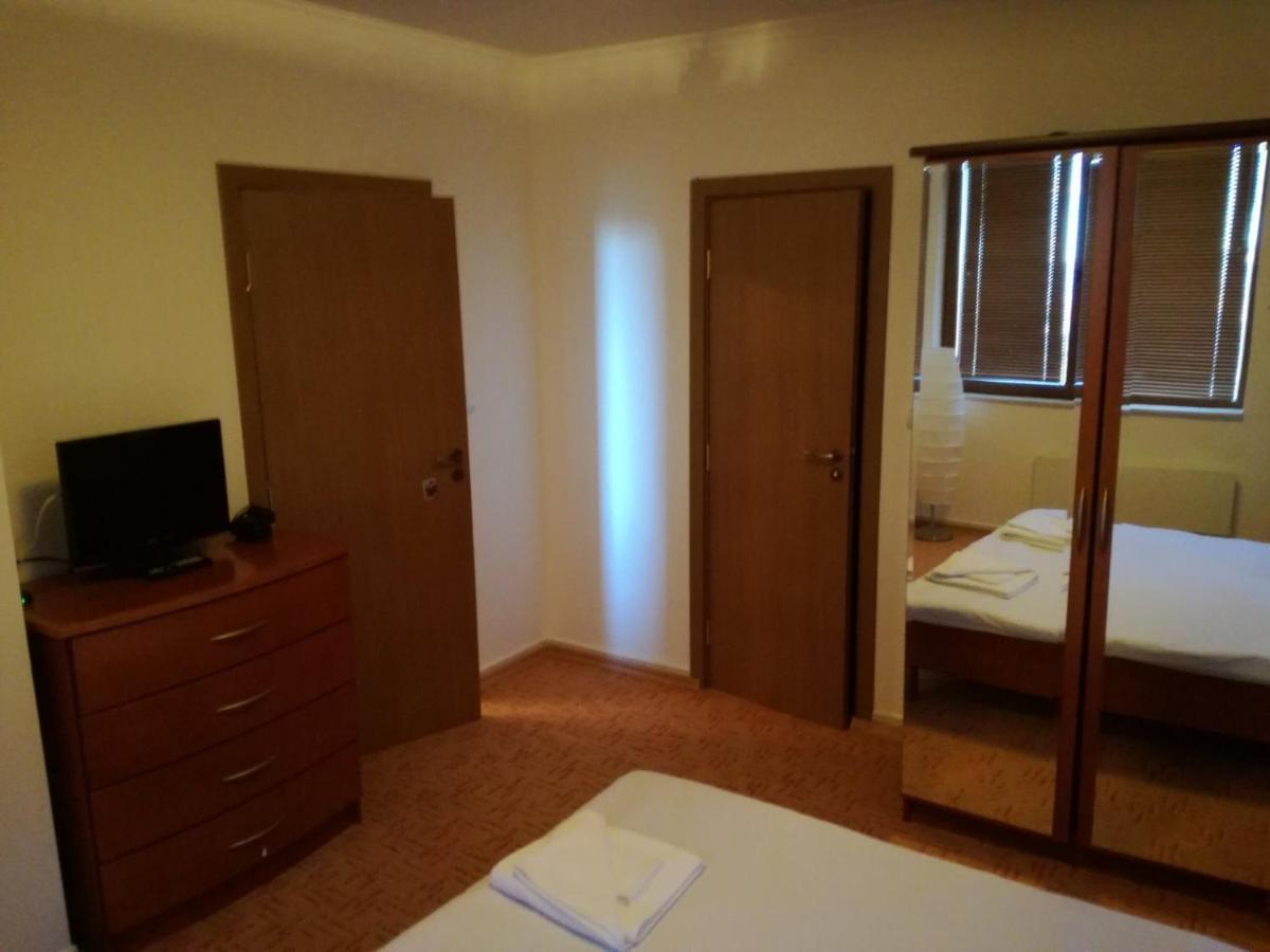 Grand Monastery Apart-Hotel Pamporovo Buitenkant foto