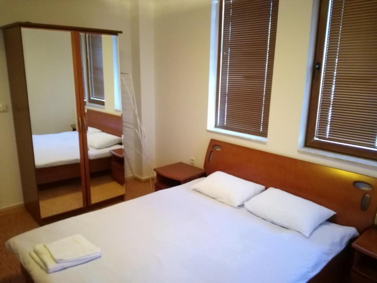 Grand Monastery Apart-Hotel Pamporovo Buitenkant foto