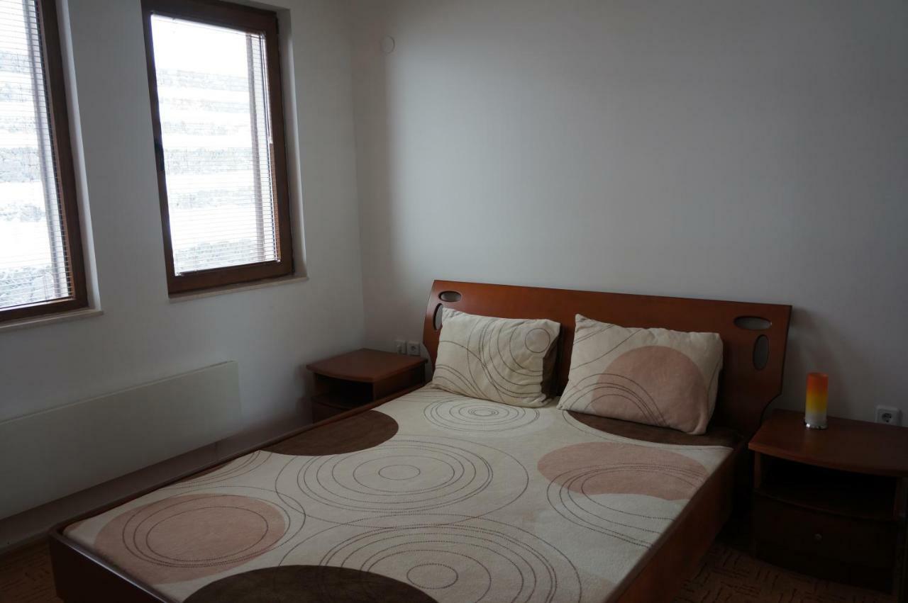 Grand Monastery Apart-Hotel Pamporovo Buitenkant foto