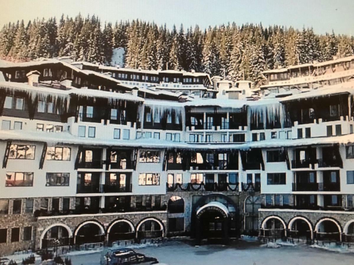 Grand Monastery Apart-Hotel Pamporovo Buitenkant foto