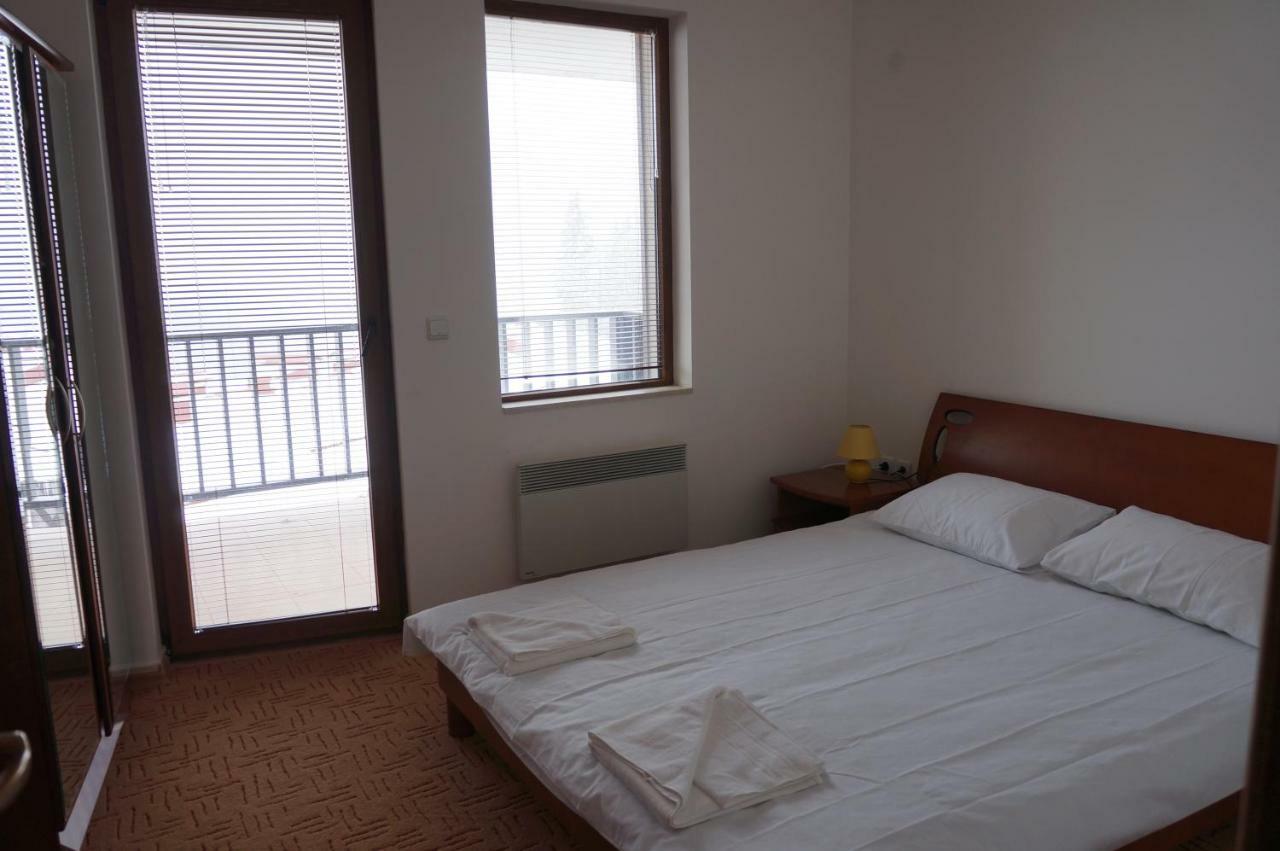 Grand Monastery Apart-Hotel Pamporovo Buitenkant foto