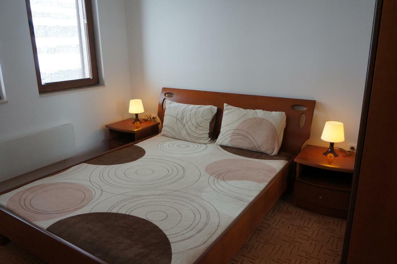 Grand Monastery Apart-Hotel Pamporovo Buitenkant foto